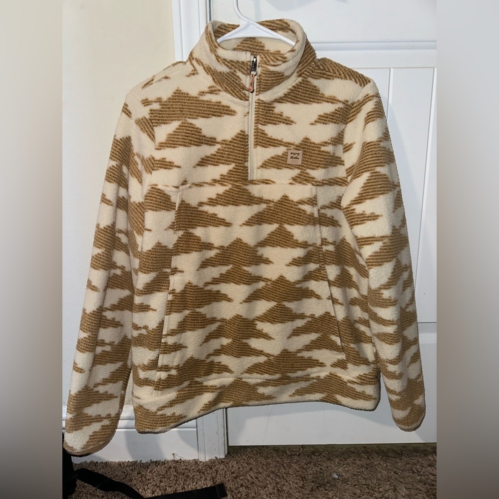 COPY - Billabong Women’s fleece pullover